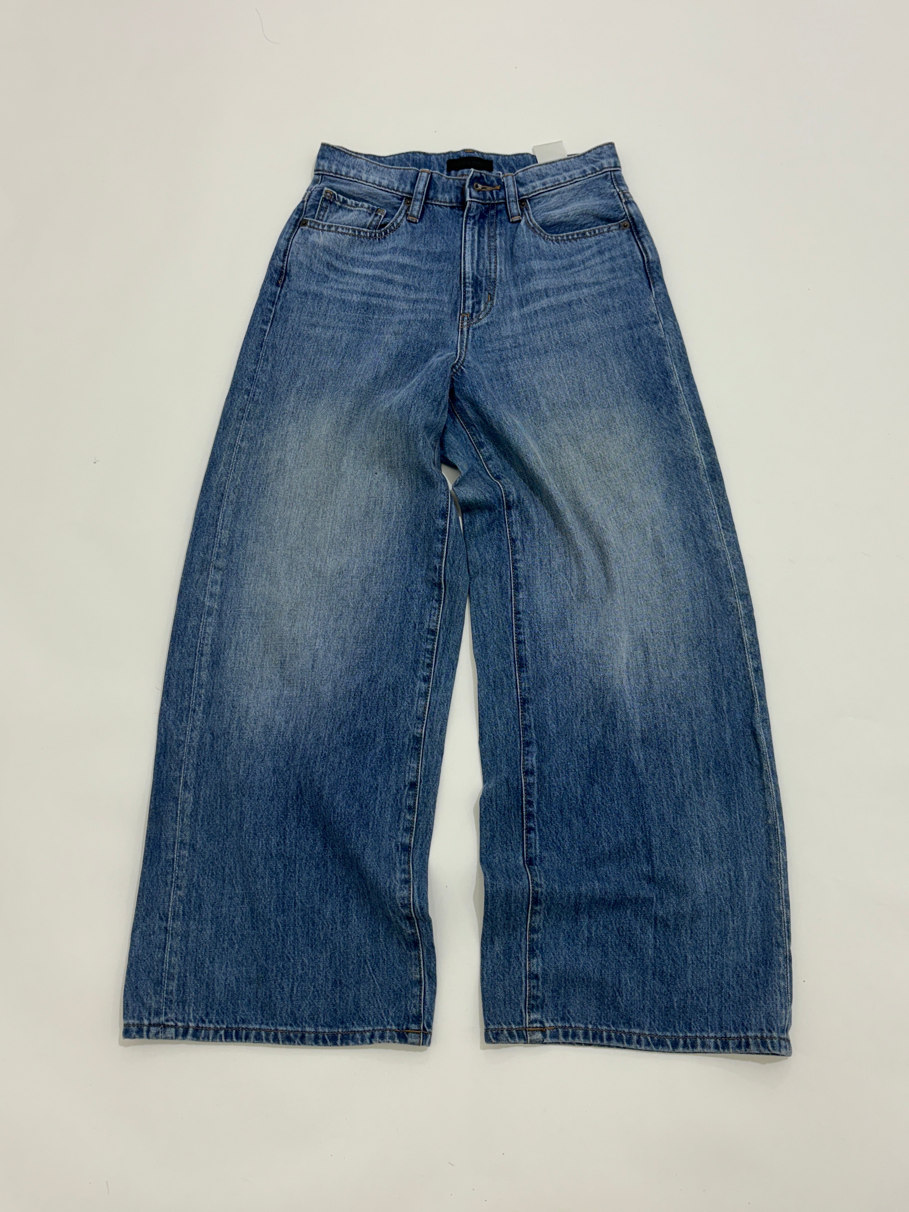Highwaisted baggy jeans(uniqlo)