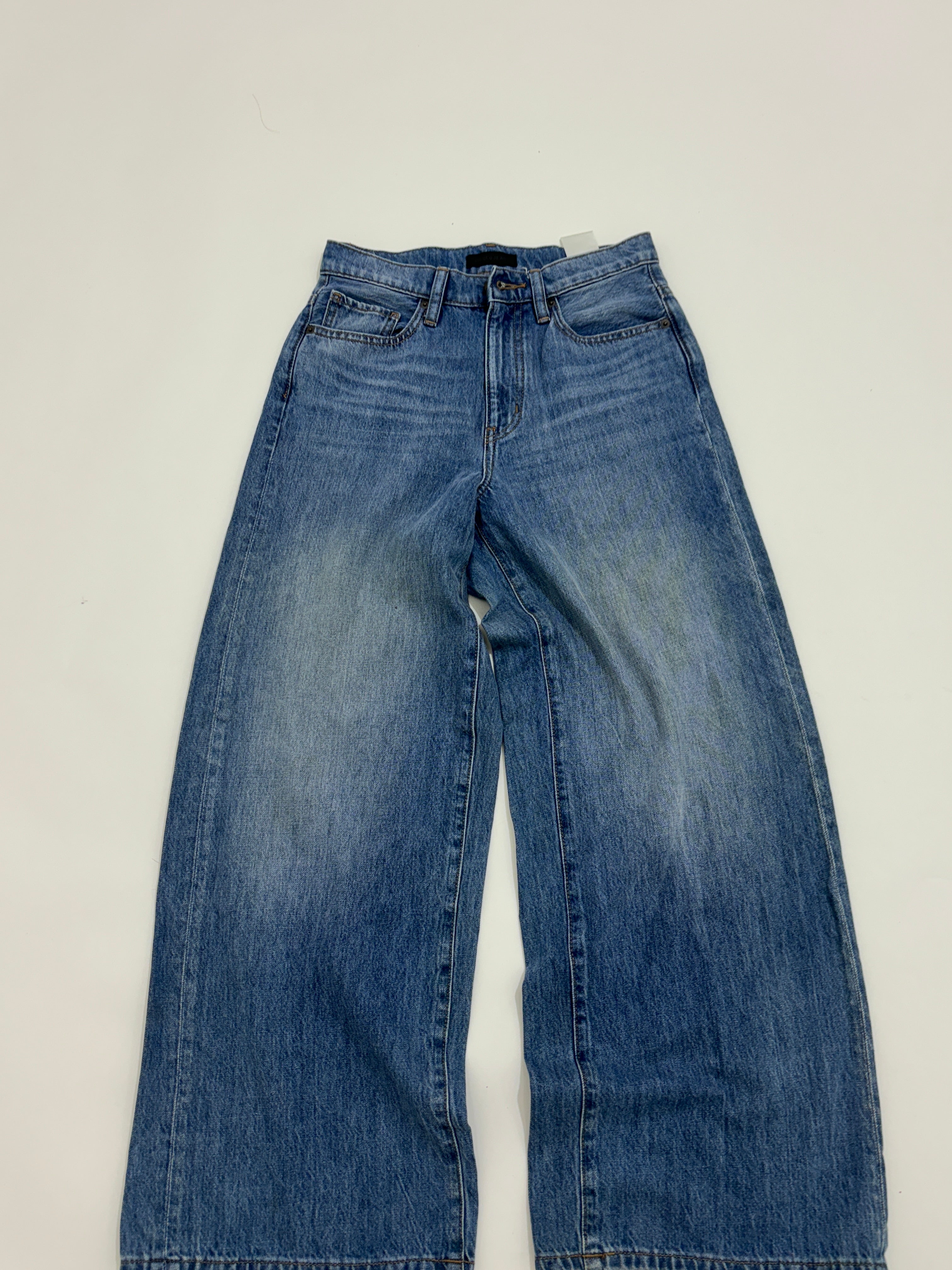 Highwaisted baggy jeans(uniqlo)