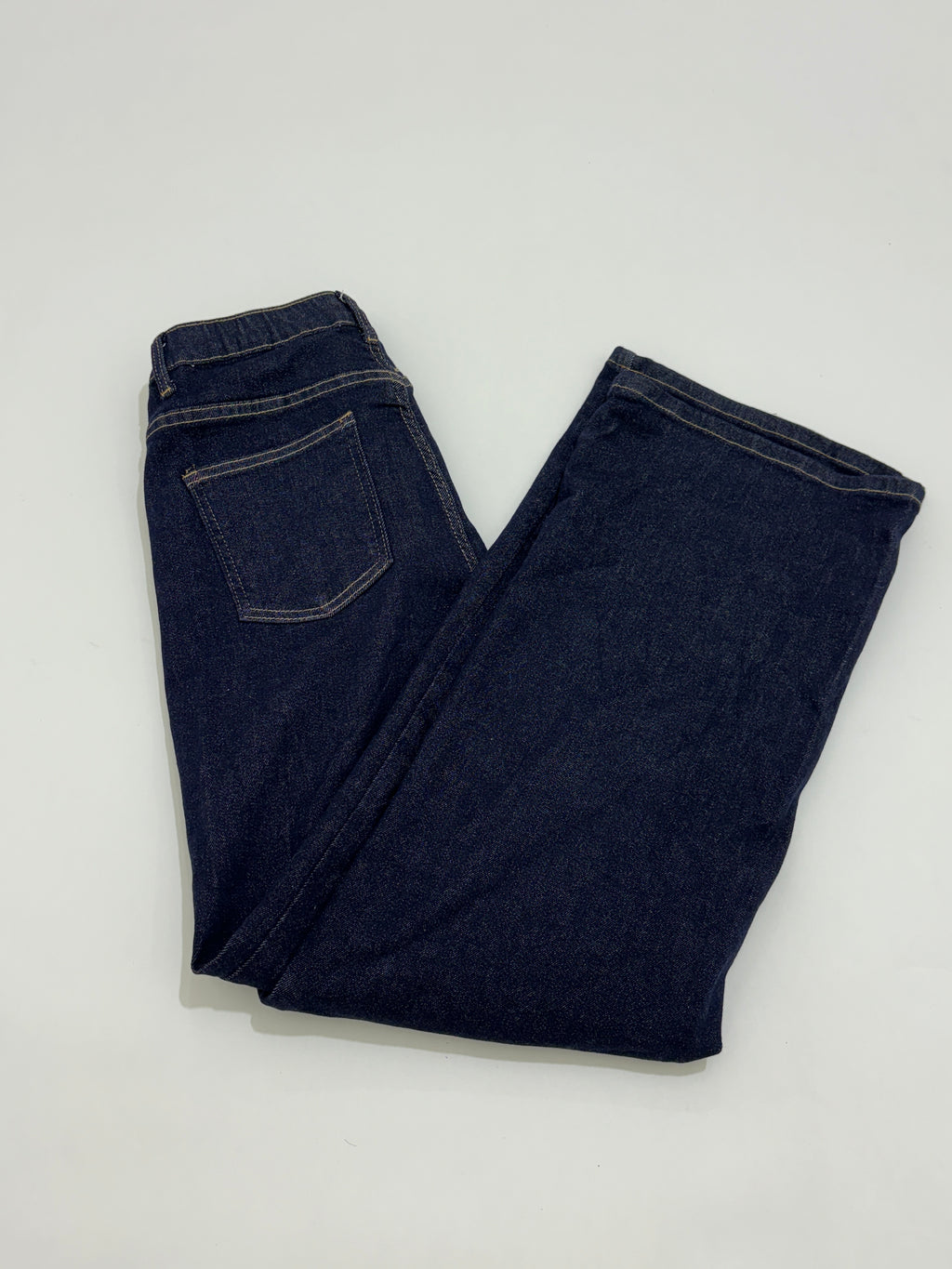 Highwaisted straightfit jeans