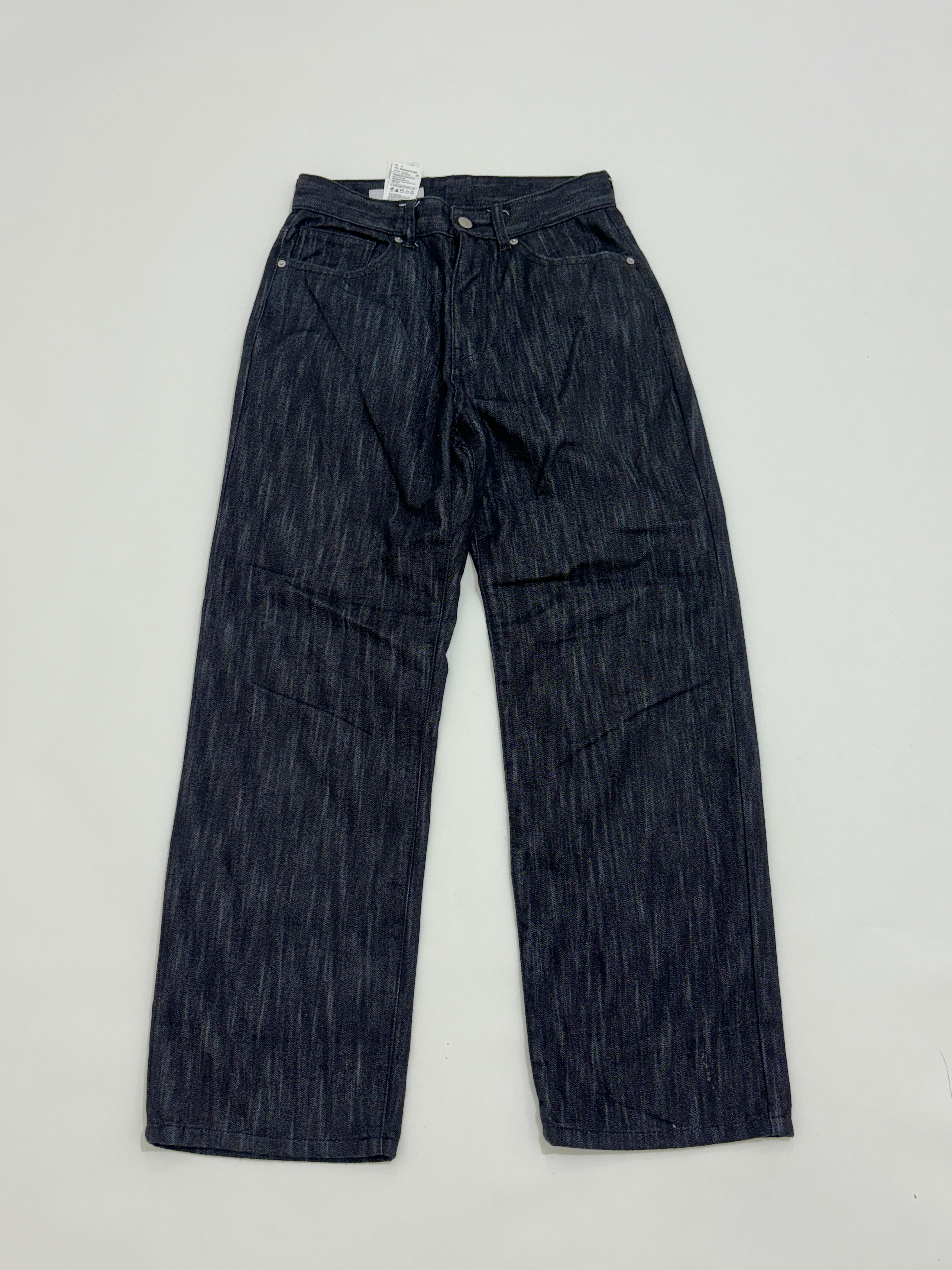 Highwaisted straightfit jeans