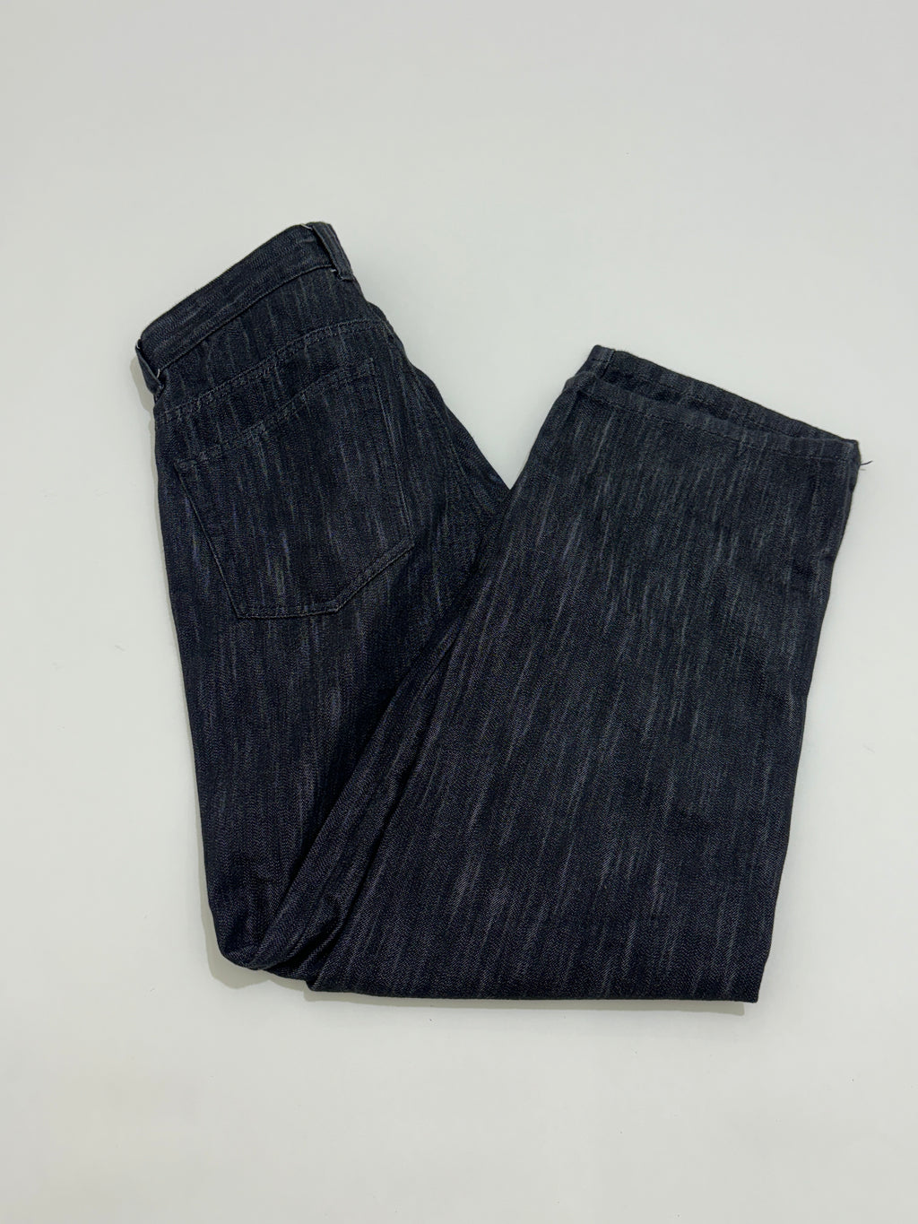 Highwaisted straightfit jeans