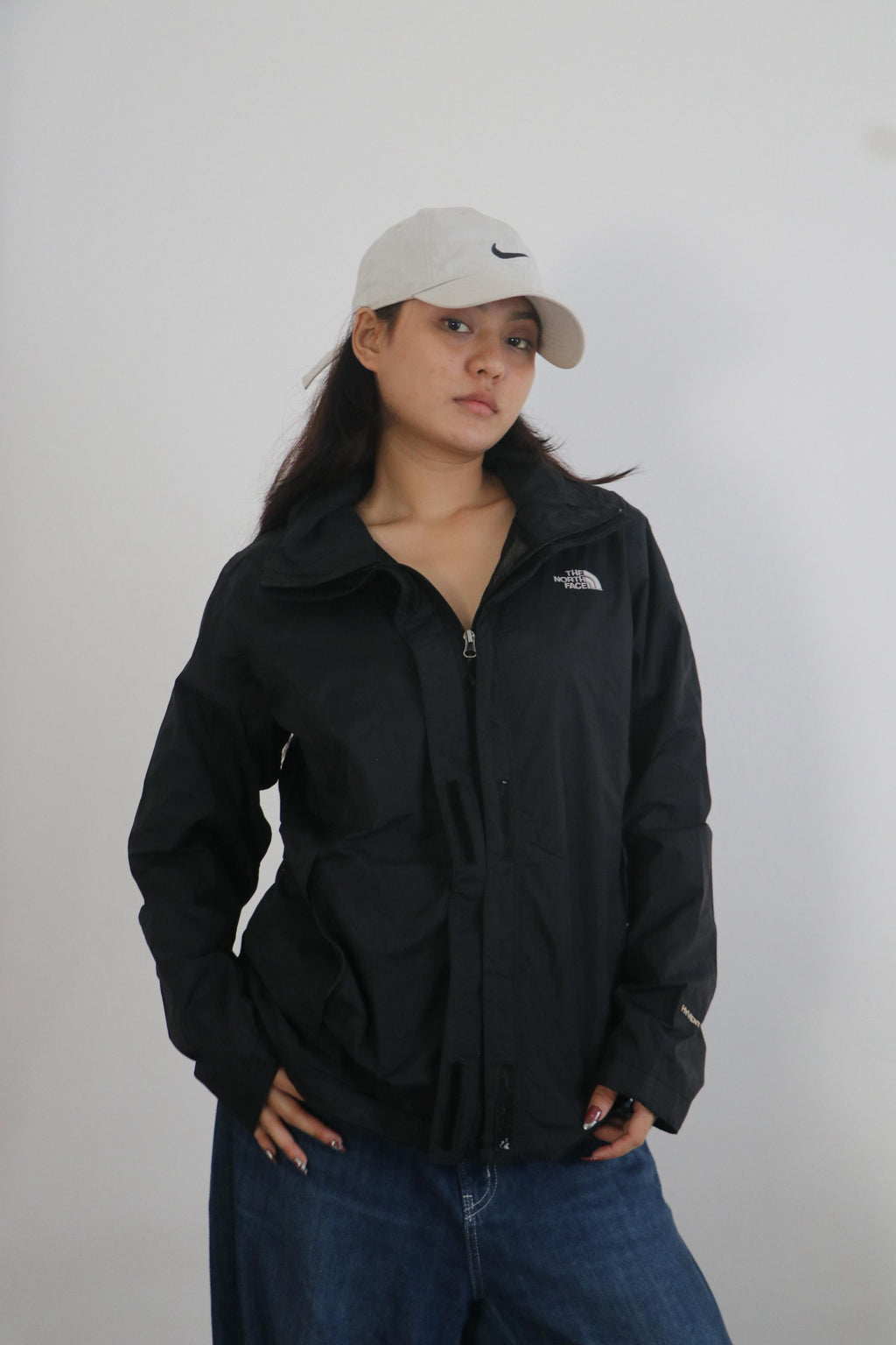 TNF windbreaker
