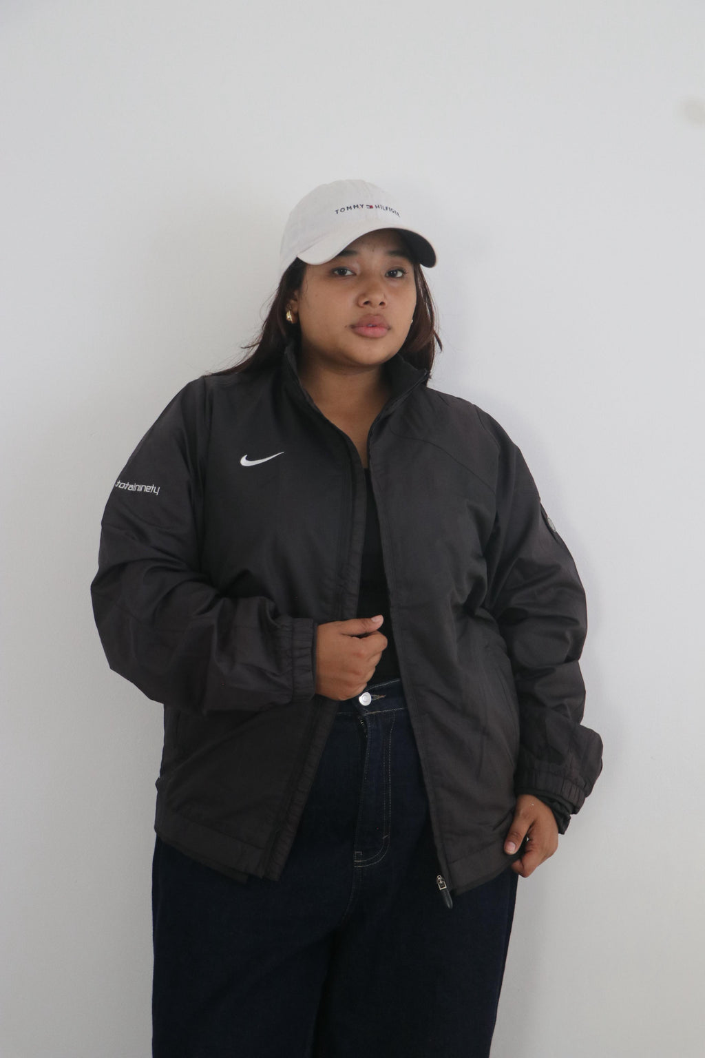 Nike windbreaker