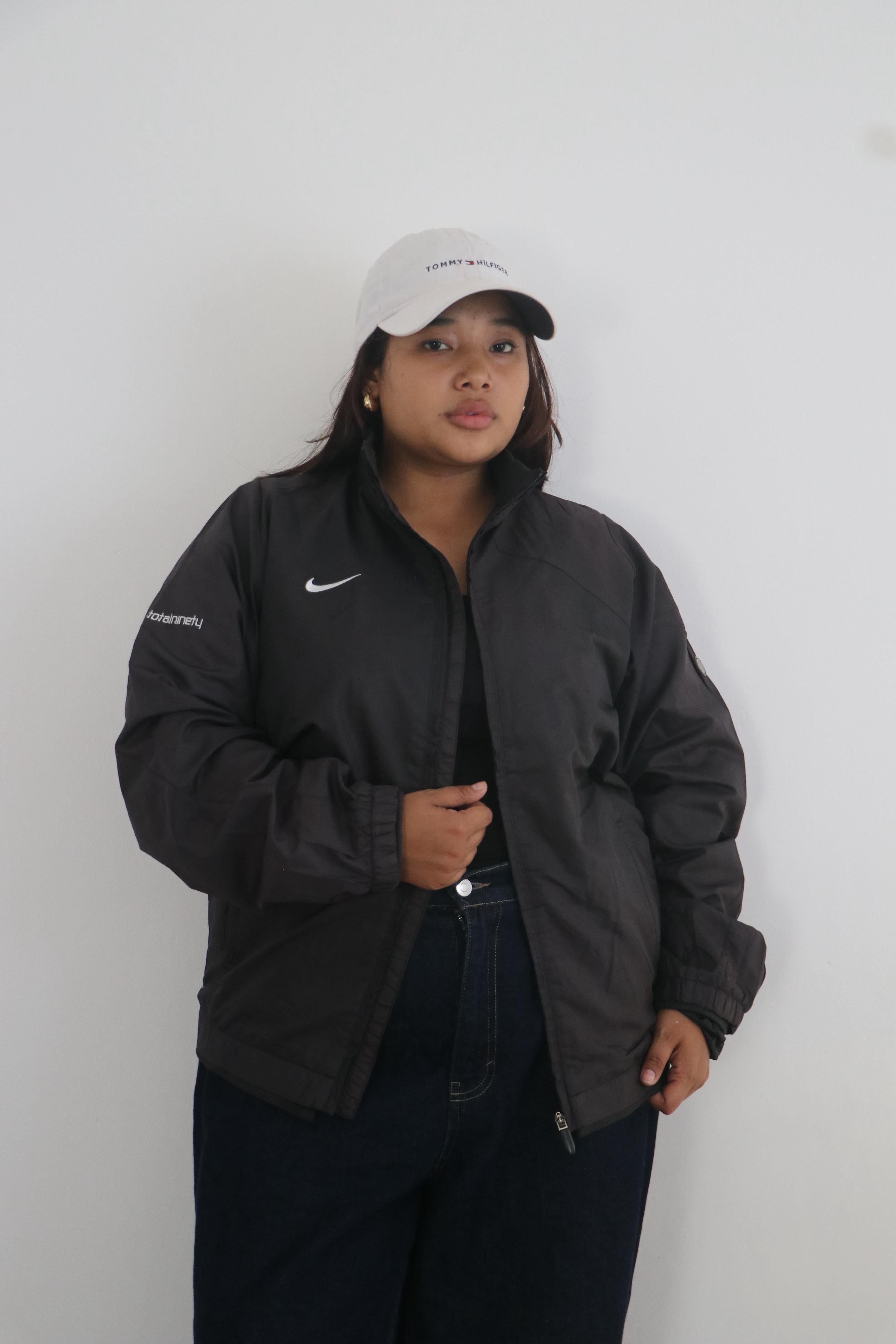 Nike windbreaker