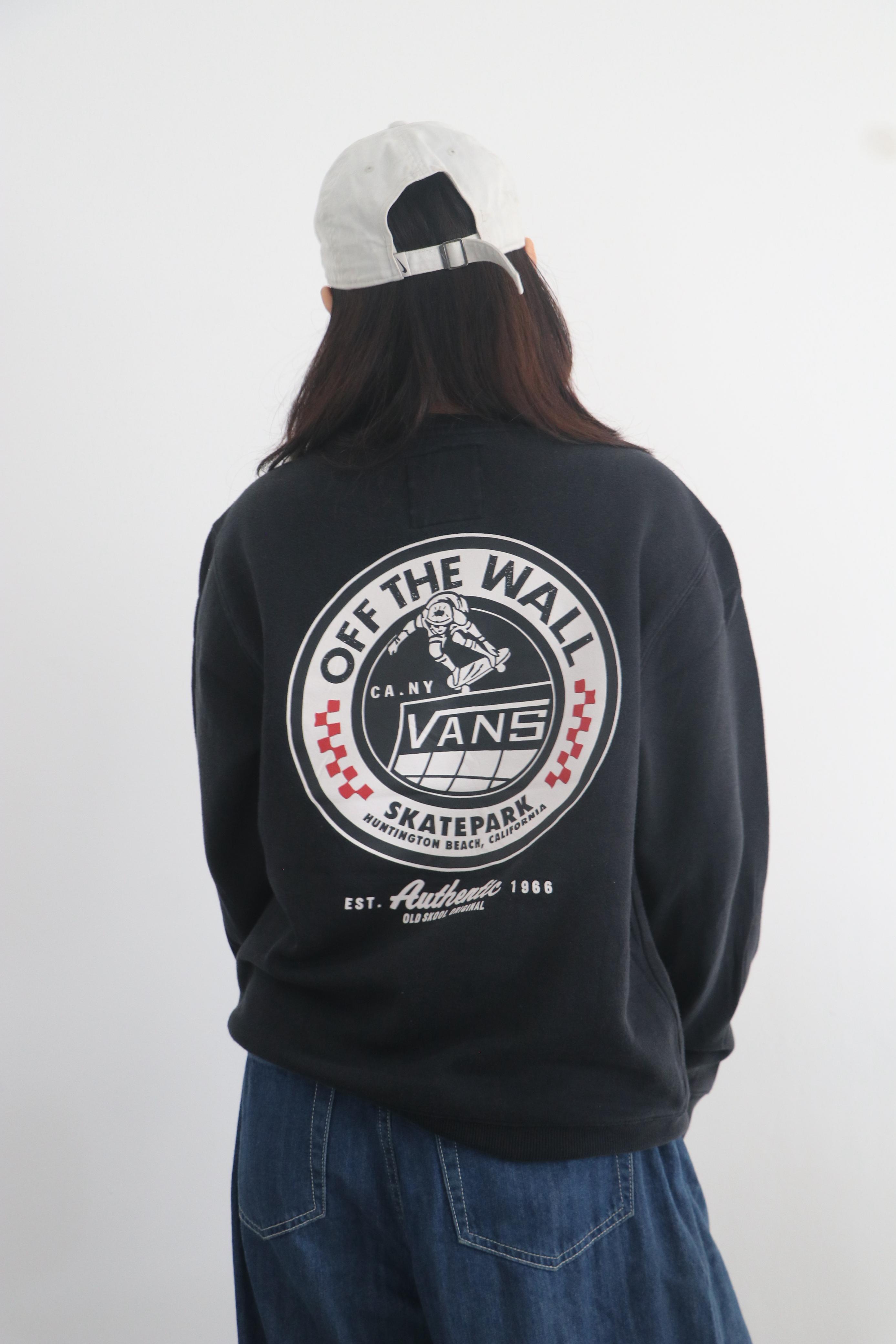 Vans sweatshirt