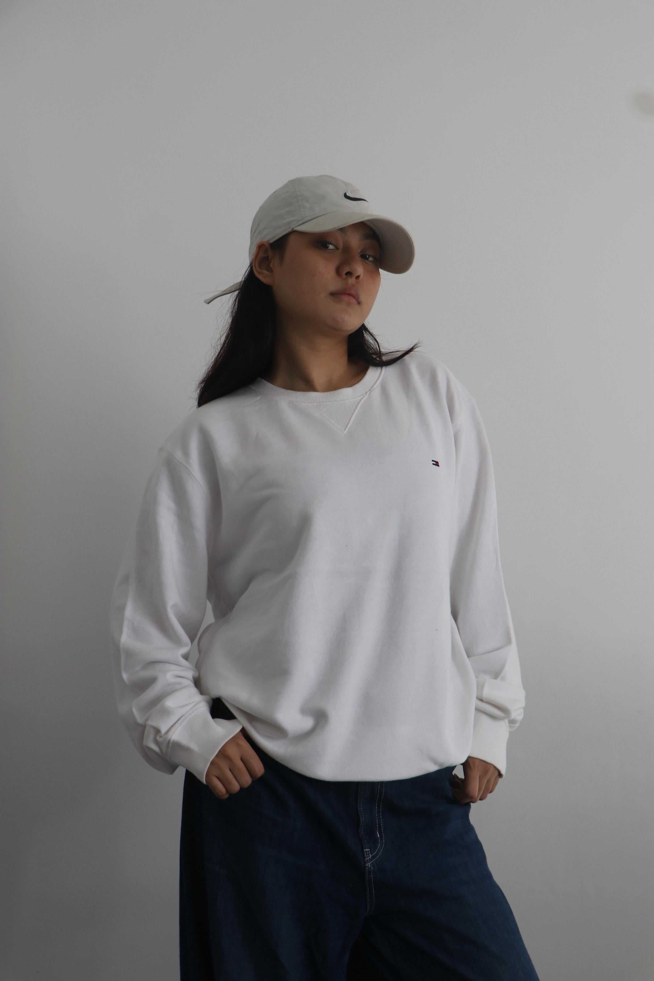 Tommy hilfigher sweatshirt