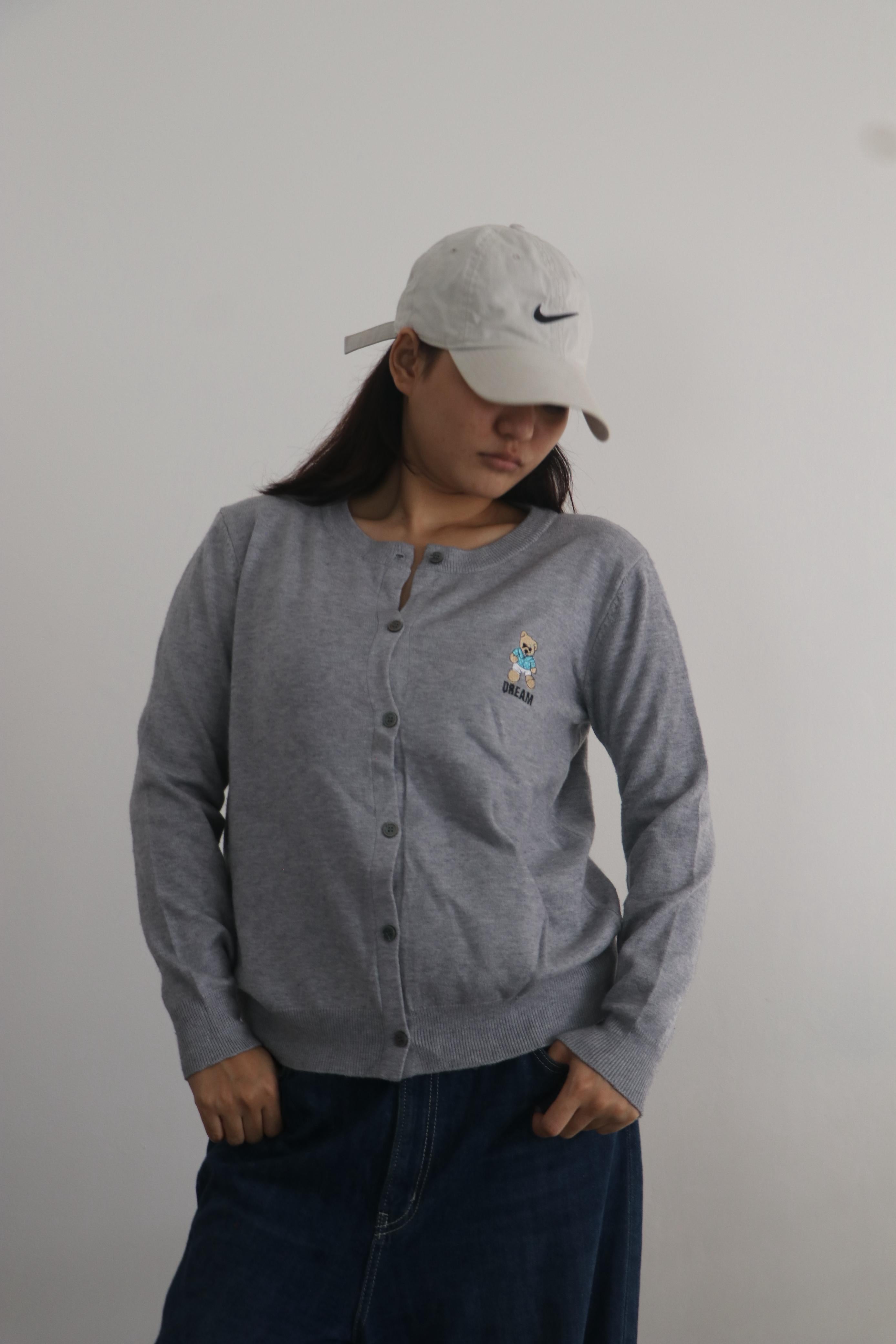 Teddy cardigan