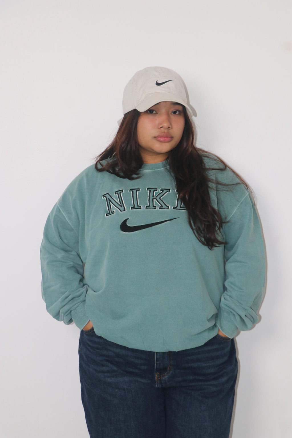 Nike sweatshirt