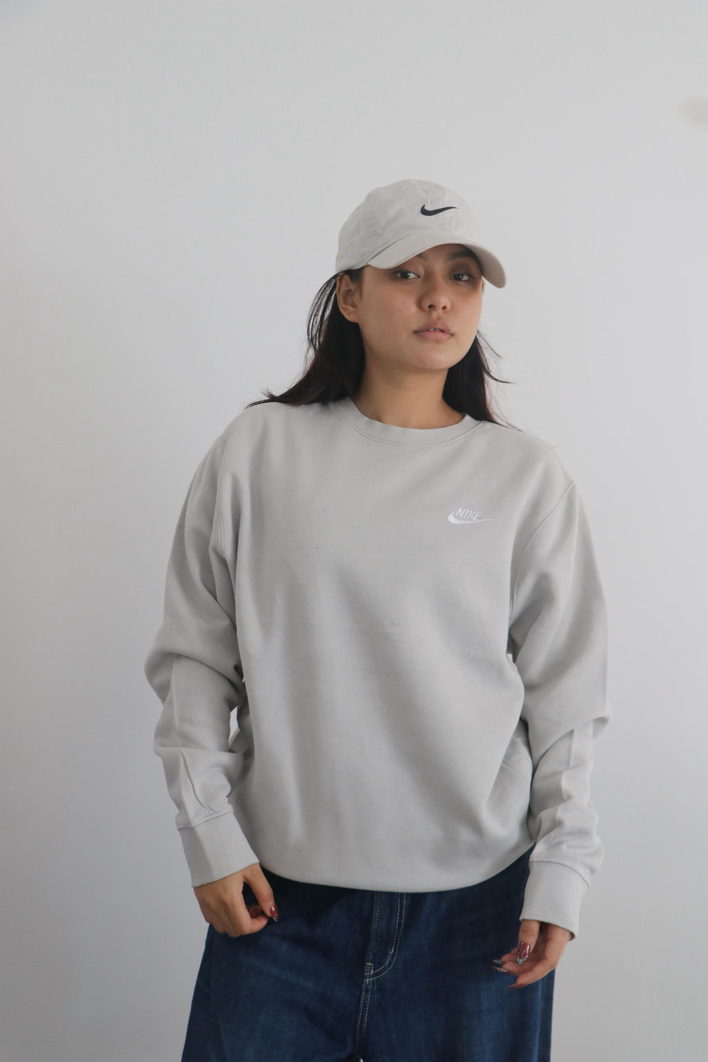 Nike sweatshirt