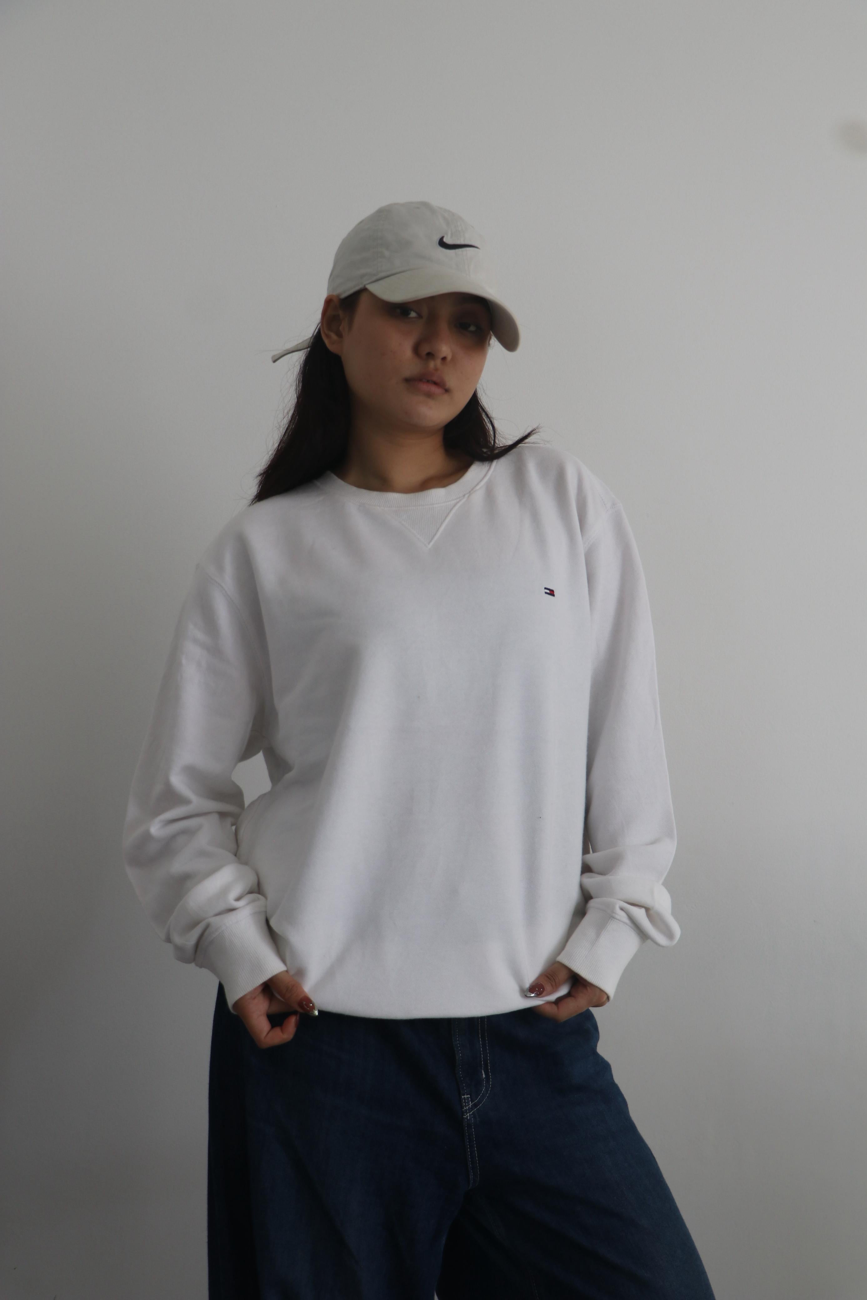 Tommy hilfigher sweatshirt